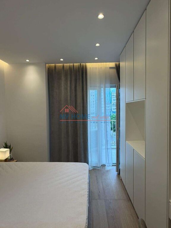 Apartament 1+1 me Qira te Zogu i Zi ne Tirane