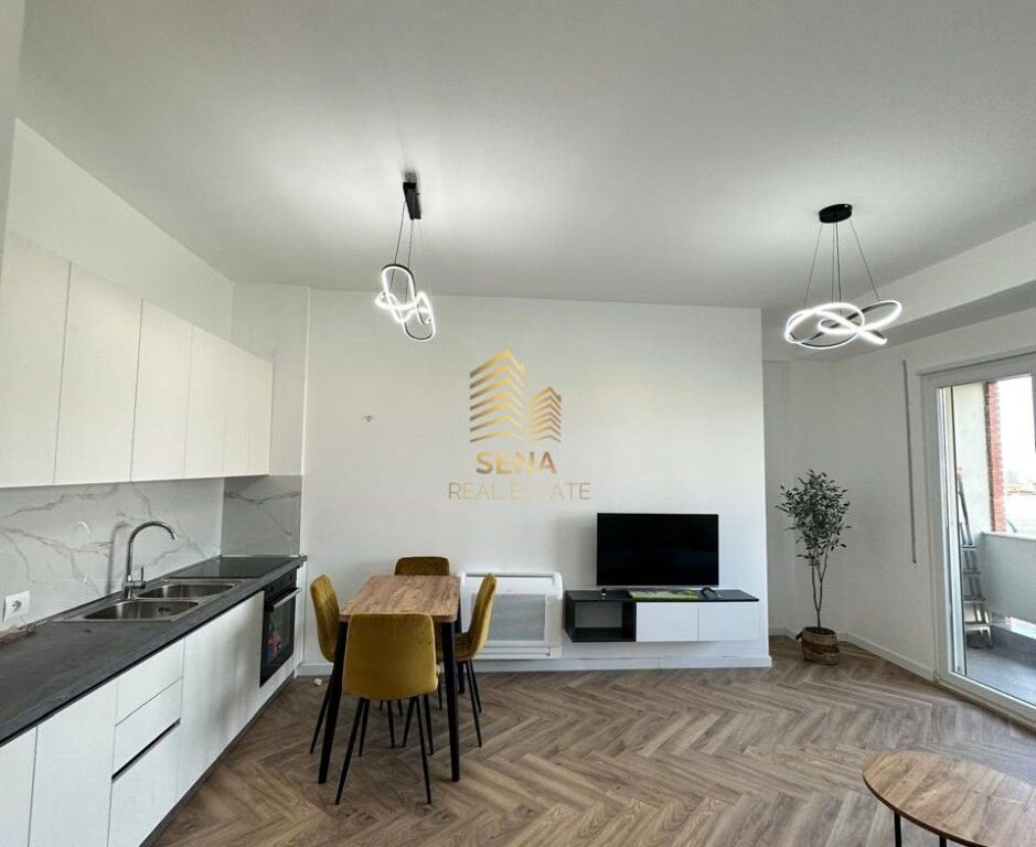 Affitto, Appartamento, 1+1+blk+P, Complesso Golden Park, 60.000 Leke /mese