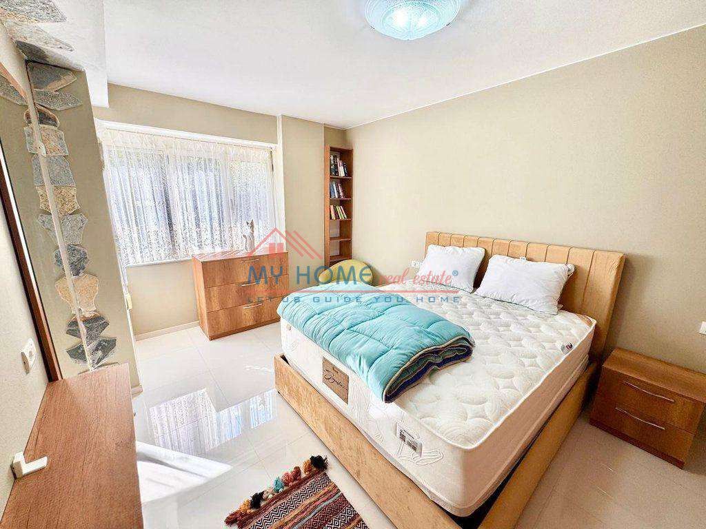 Apartament 2+1 me qera tek Sheshi Wilson ne Tirane