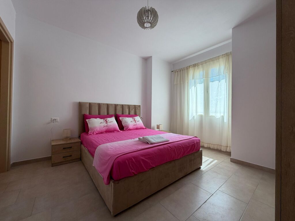 For rent, Apartment 2+1+2 Bathrooms, In Plepa – Durrës.