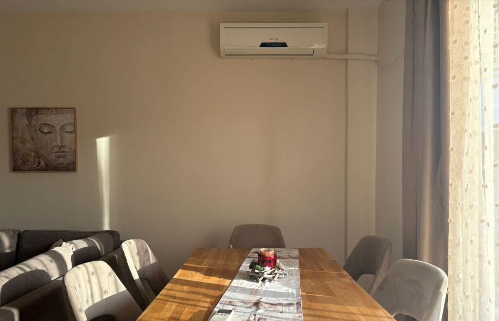 Qera | Apartament 2 + 1 | Rruga e Elbasanit-Pallati i Brigadave | 700 €/muaj