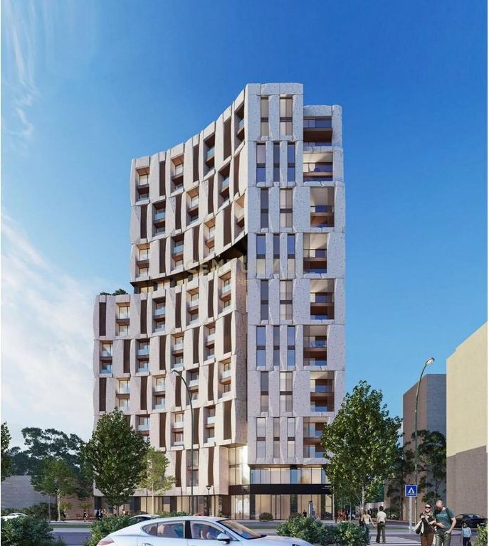 APPARTAMENTO 1+1 IN VENDITA IN VIA BARDHYL - RESIDENZA MONOLITH