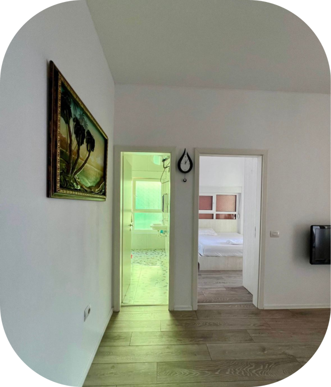 SHITET APARTAMENT 2+1 TEK Rezidenca Mangalem 21, Ali Demi