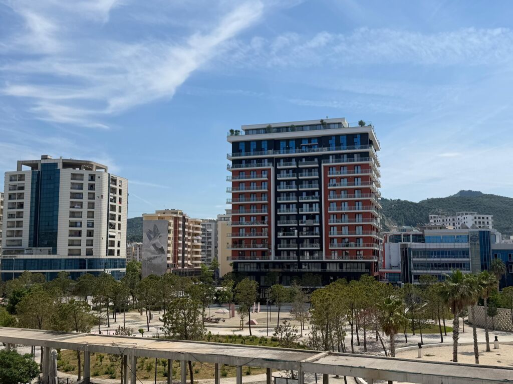 Sea view apartment for long term rent Vlore City centre
