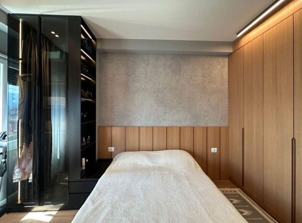 hitet, Apartment 1+1 , Bedri Karapici Street, Tirana . Empire69560