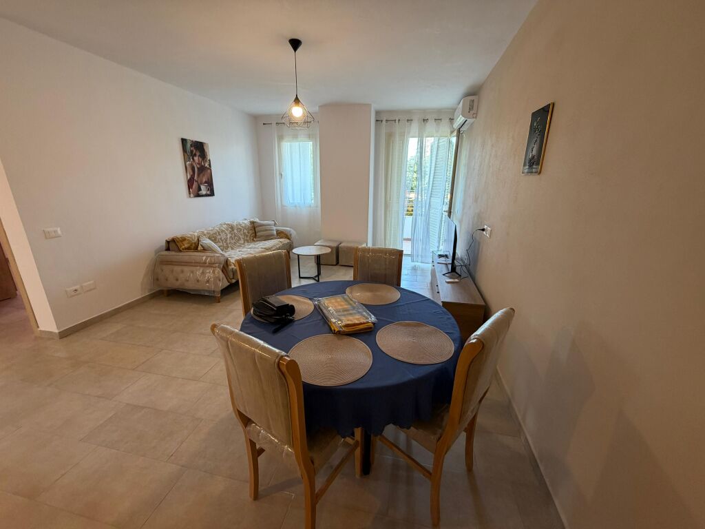 For rent, Apartment 2+1+2 Bathrooms, In Plepa – Durrës.