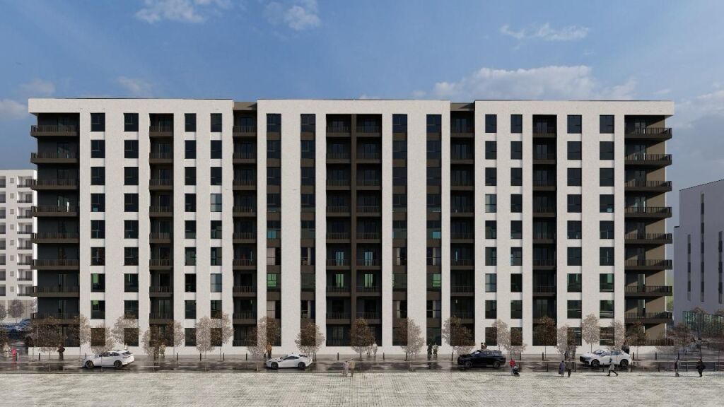 Shitet Apartament 1+1 tek Ulliri, Kamez