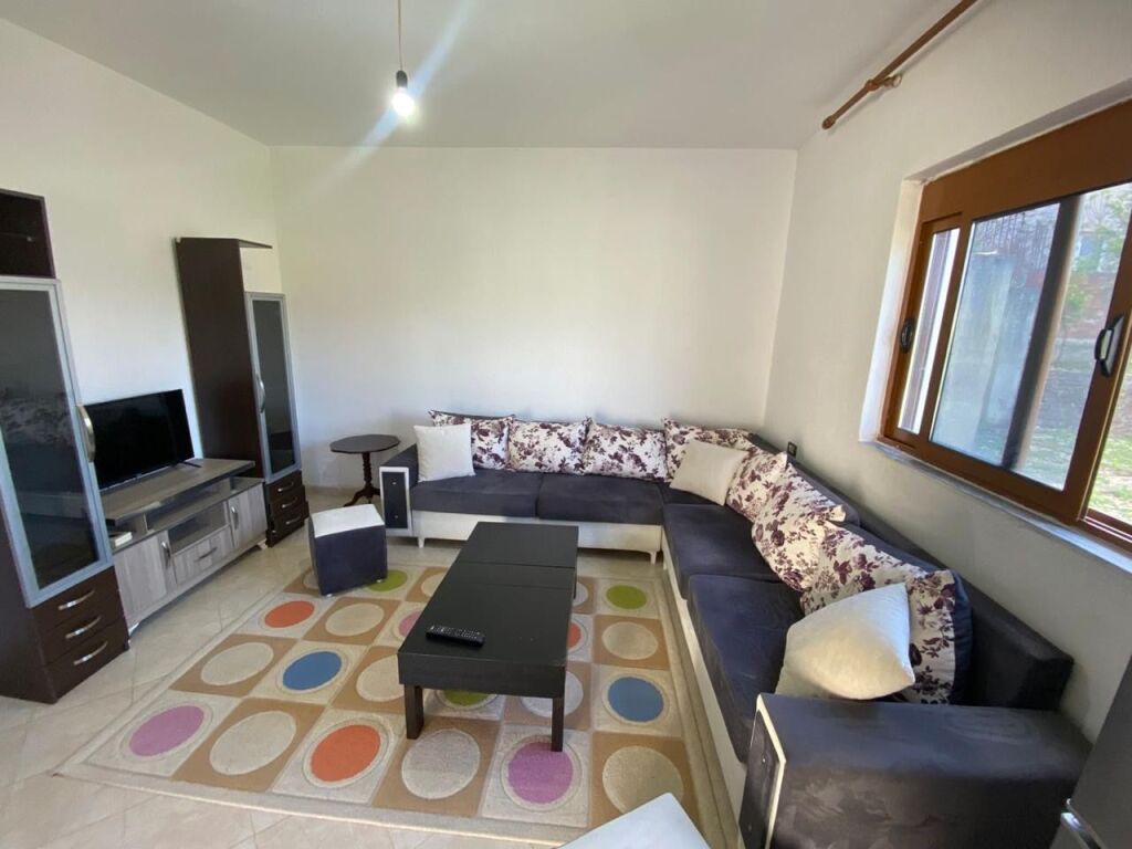 🏠 Jepet Apartament 1+1 me Qera te Mangalem 21, Ali Dem, Tirane