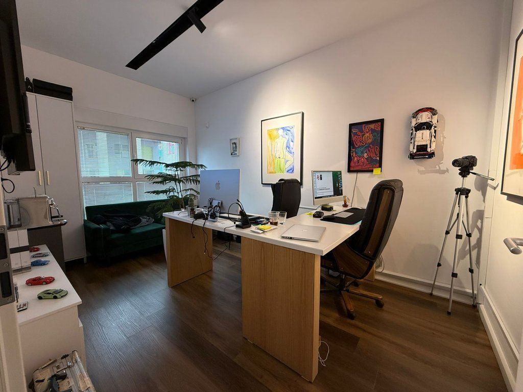 JEPET AMBIENT BIZNESI  +2 POSTE PARKIMI, KOMPLEKSI MANGALEM 21, ALI DEMI