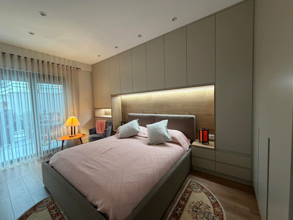 Affittasi Appartamento 1+1 residenza Kodra e Diellit