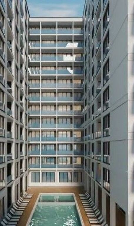 Shitet apartament 2+1 tek Golden House, Shëngjin