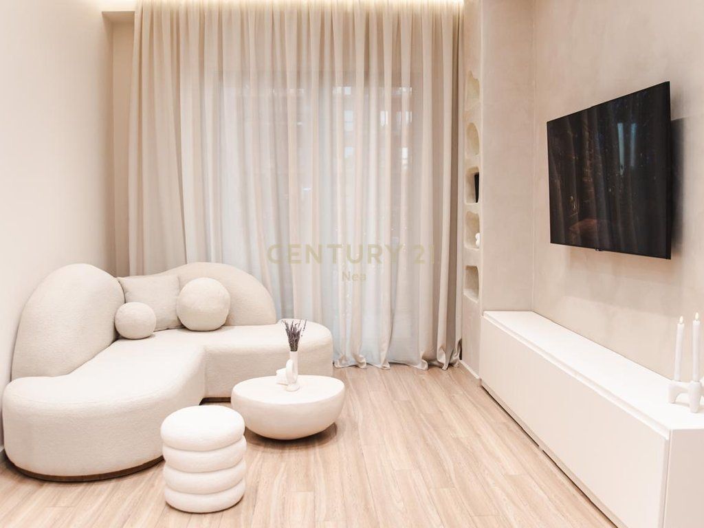 Shesim super apartament 1+1 luksoz tek Garden Building !!