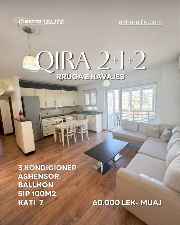🔥 JEPET ME QIRA APARTAMENT 2+1 🔥