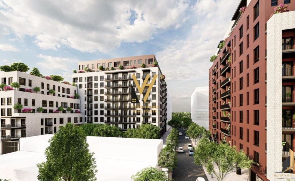 SHITET APARTAMENT 3+1+2+BLK TE AURA, LAPRAKE 223.200 EURO