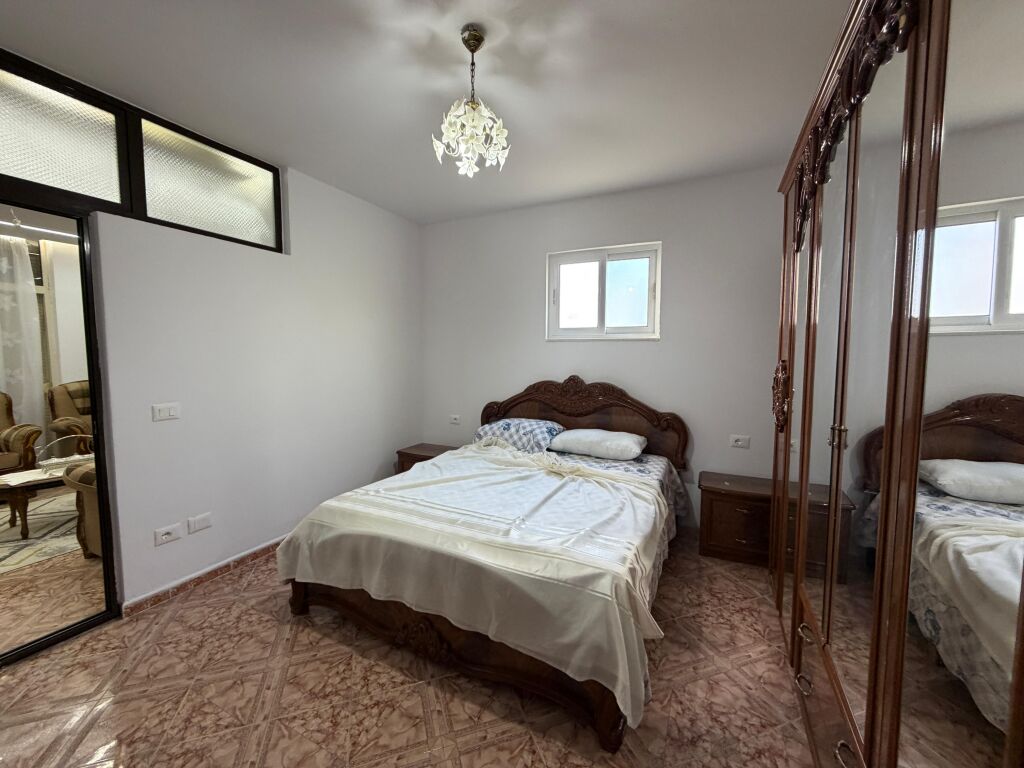 🏢 Jepet me qera Apartament 2+1+2 Tualete