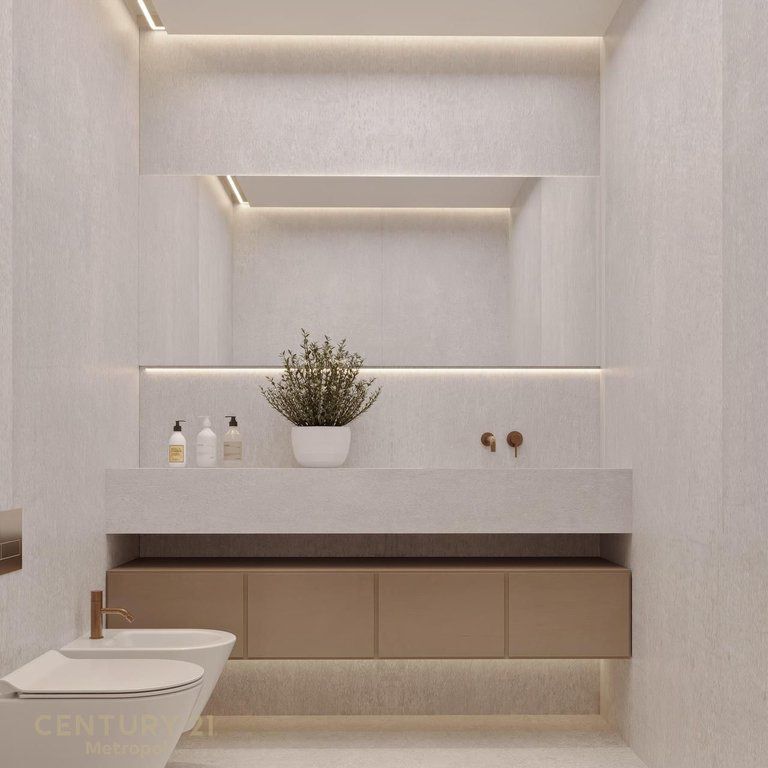 2+1+2+PARKING SPACE FOR RENT, DOWNTOWN ONE! 3,999 € /Month