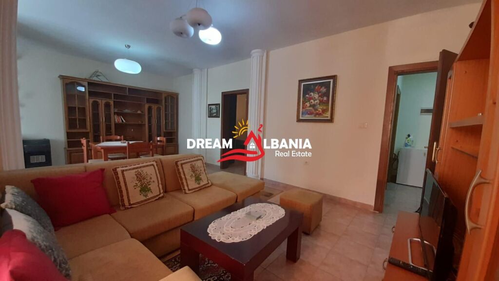 Apartament 1+1 me qera te Sheshi Willson prane Postes nr 8 (ID 42111217).