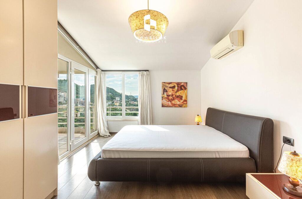 Duplex 3+1 For Sale📍 Rez.Kodra e Diellit I / 3+1+2wc &amp; 2 balconies &amp; storage* 121 m2 total (Furnished) 249K 🔥🔥