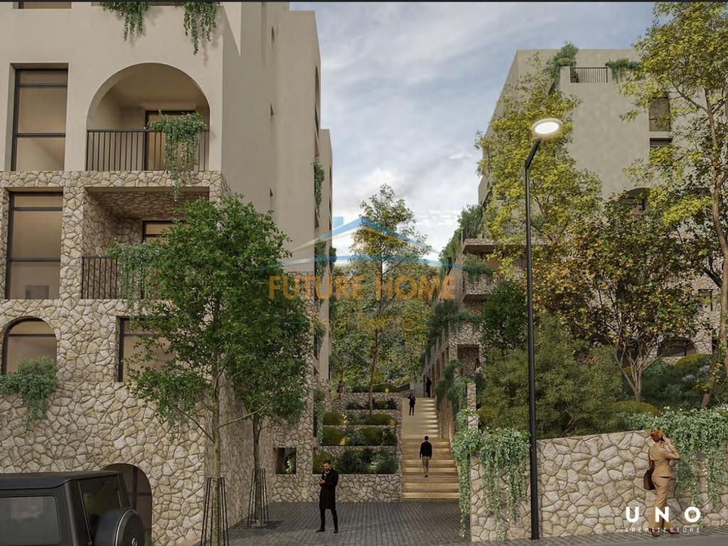Shitet, Apartament 2+1+2, Rezidenca Green Hill Kodra e Diellit.