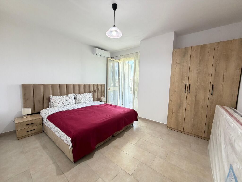 For rent, 1+1 apartment, in Plepa – Durrës.