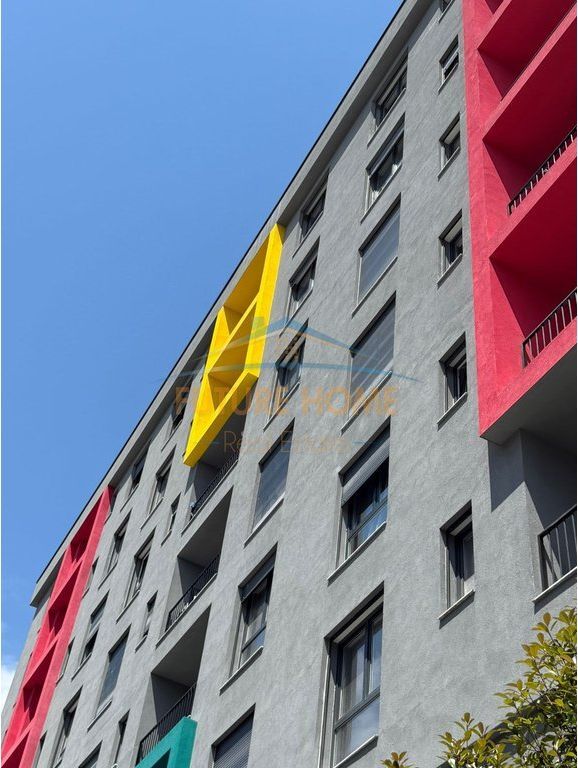 Shitet, Apartament 1+1, Color Splash Residence, Paskuqan.