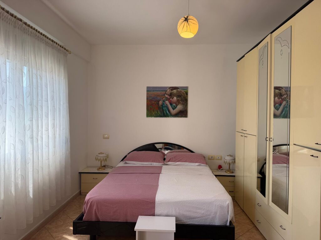 Sea view apartment for long term rent Vlore City centre