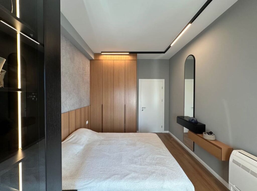 hitet, Apartment 1+1 , Bedri Karapici Street, Tirana . Empire69560