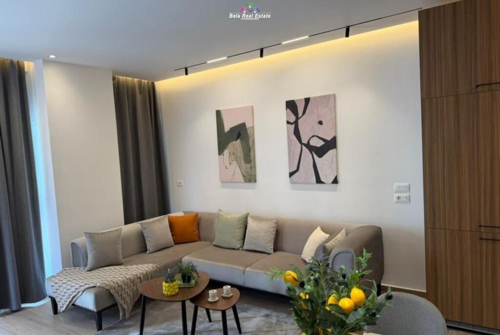 Apartment For Rent 1+1 At Zogu i Zi (ID B2101364) Tirane