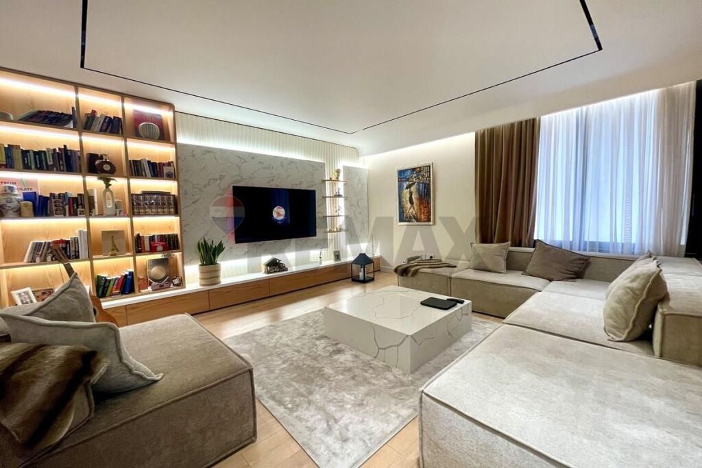 Apartament modern 3+1 ne Qender te Tiranes!