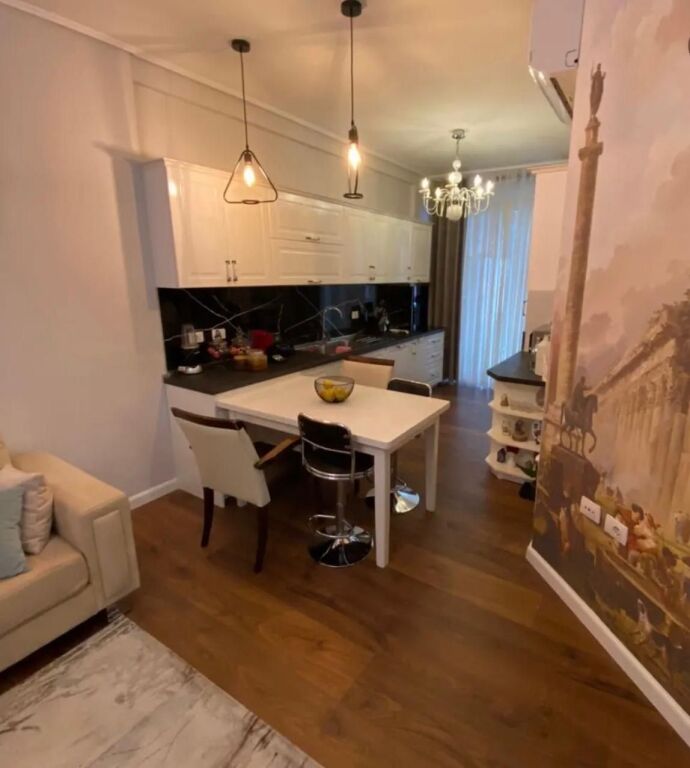 Apartment for sale 2+1+1 at Kodra e Diellit