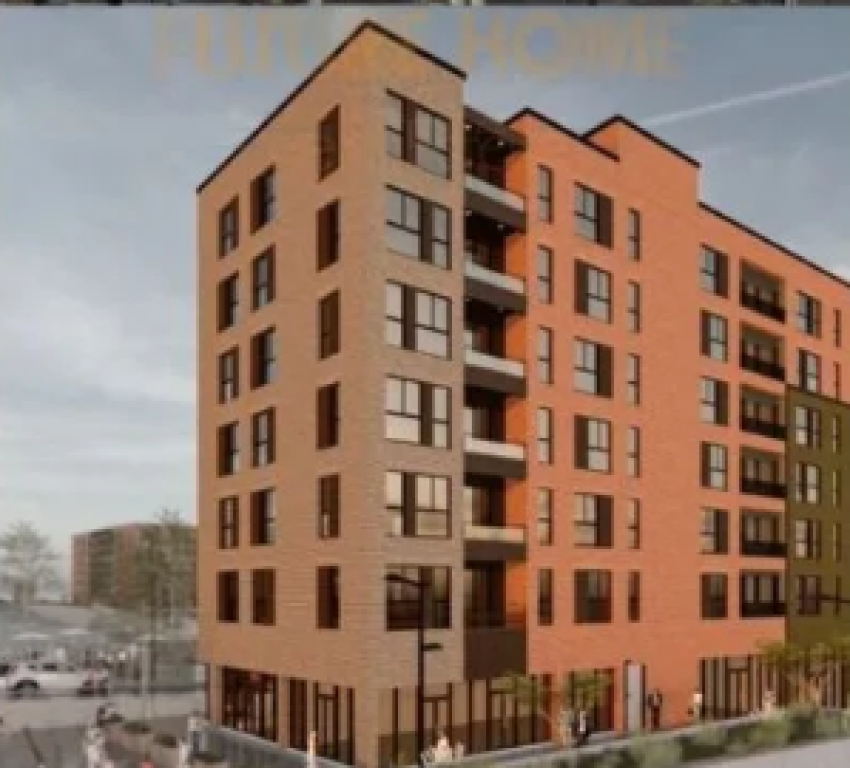 Tirane, shitet apartament 2+1 Kati 5, 106 m² 117.000 € . Empire62517