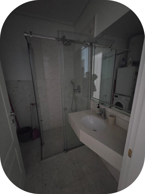 APARTAMENT ME QIRA TEK SECRET GARDEN  2+1+2