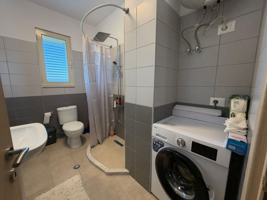 For rent, 1+1 apartment, in Plepa – Durrës.