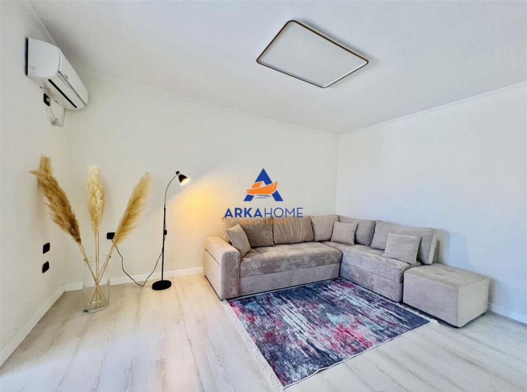 FOR SALE APARTMENT 1+1 "GJIK KUQALI STREET, NEAR DINAMO STADIUM" 208,000 EURO
