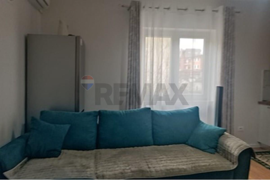 Apartament per qera 1+1 tek Rruga e Elbasanit