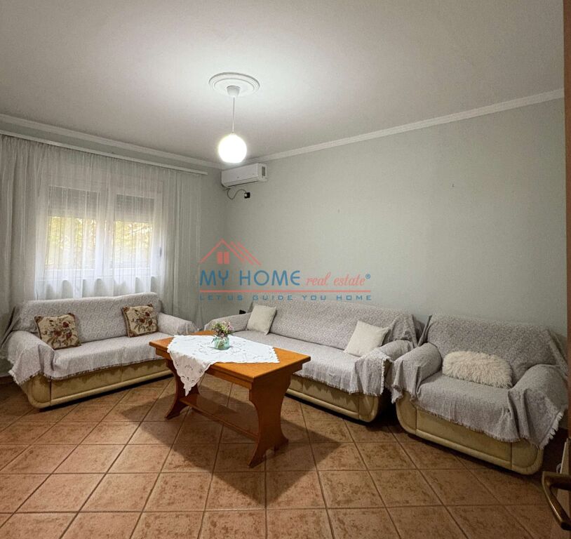 Apartament 1+1 me qera ne Laprake ne Tirane