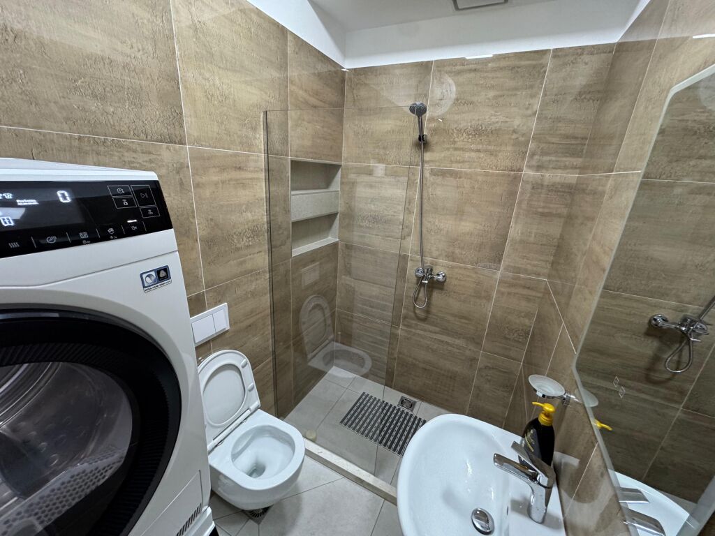 🏢 In affitto 3+1+2 +Parcheggio 📍Tirana Garden Building, Via Kavaja