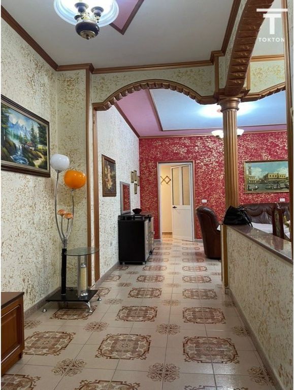 FOR SALE APARTMENT 2+1+2, STREET: "ISUF ELEZI" TIRANA