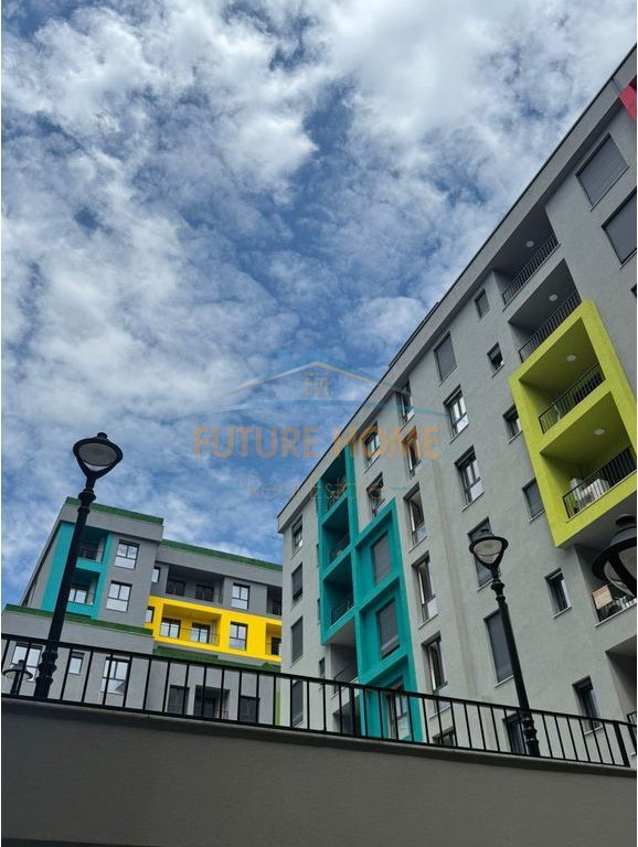 Shitet, Apartament 1+1, Color Splash Residence, Paskuqan.