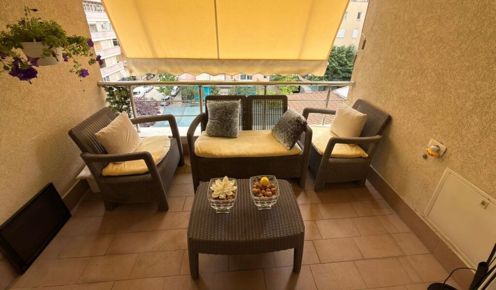 For rent 3+1+ parking Botanical Garden 700€