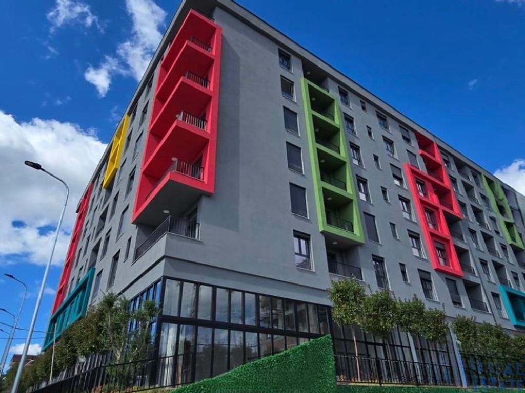 ✨ Apartment 2+1 with Veranda for Sale 📍 Paskuqan - Color Splash Residence