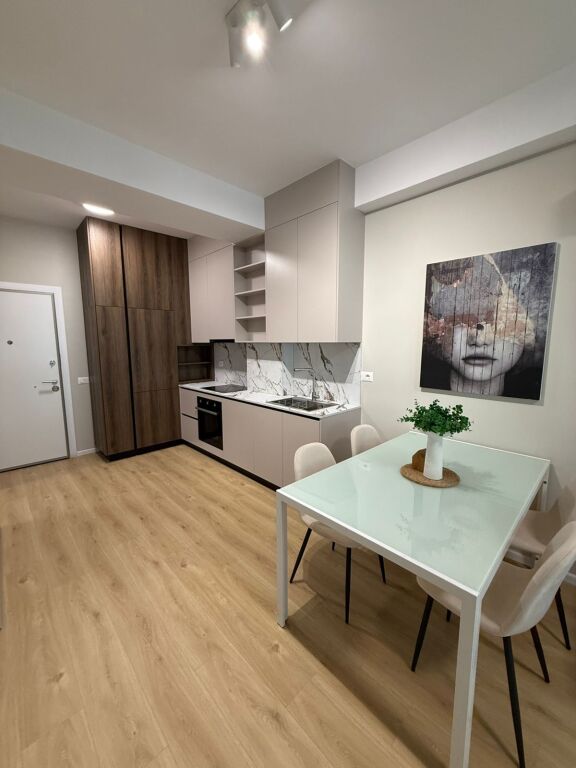 Super apartment 1+1 for rent