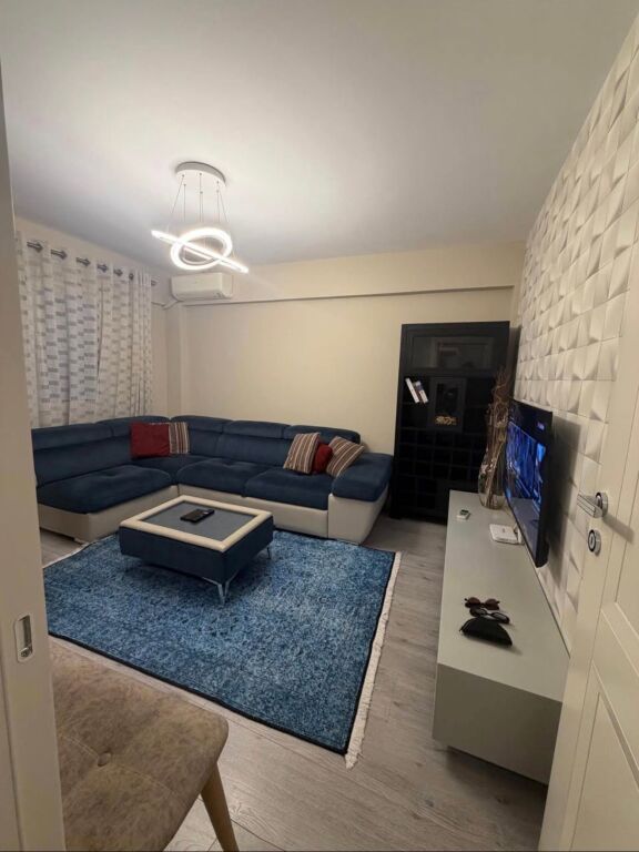 Apartament 2+1 Me Qera — Rruga E Portit  Rruga e re e Portit, Durrës Albania 600 € /Muaj