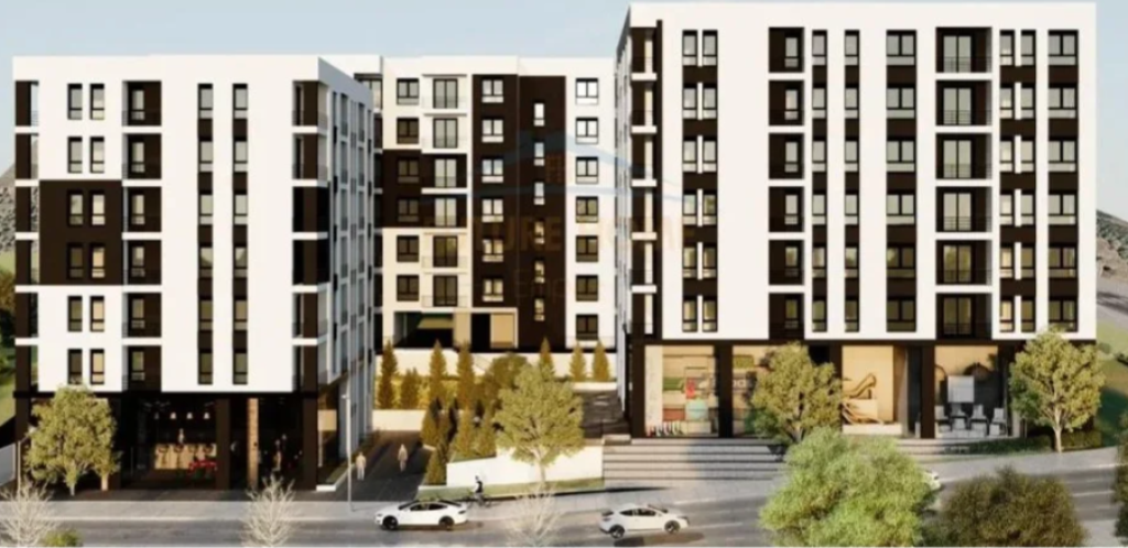 In vendita, Appartamento 1+1, Belfiore Residence 2, Paskuqan, Tirana. Empire62591