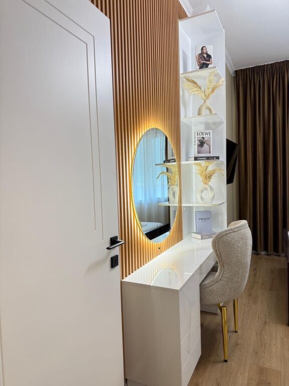 Apartment 1+1+ parking space for rent Mosque Botanical garden !