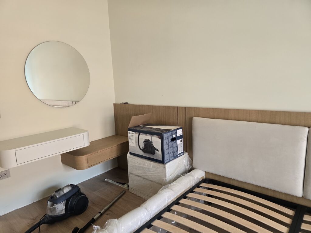 Apartament 1+1+parkim ne Kompleksin Delijorgji