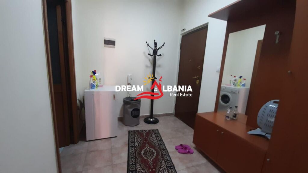 Apartament 1+1 me qera te Sheshi Willson prane Postes nr 8 (ID 42111217).