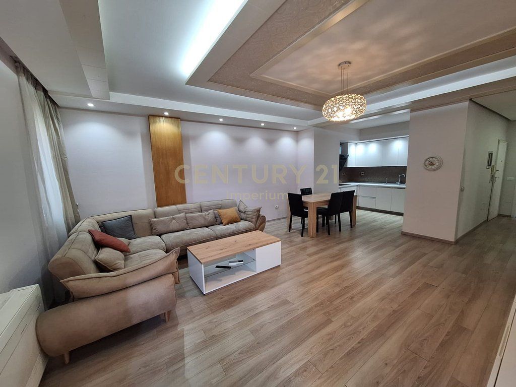 Apartment 3+1+2 + parking space for rent in Bllok! 1,500 € /Month