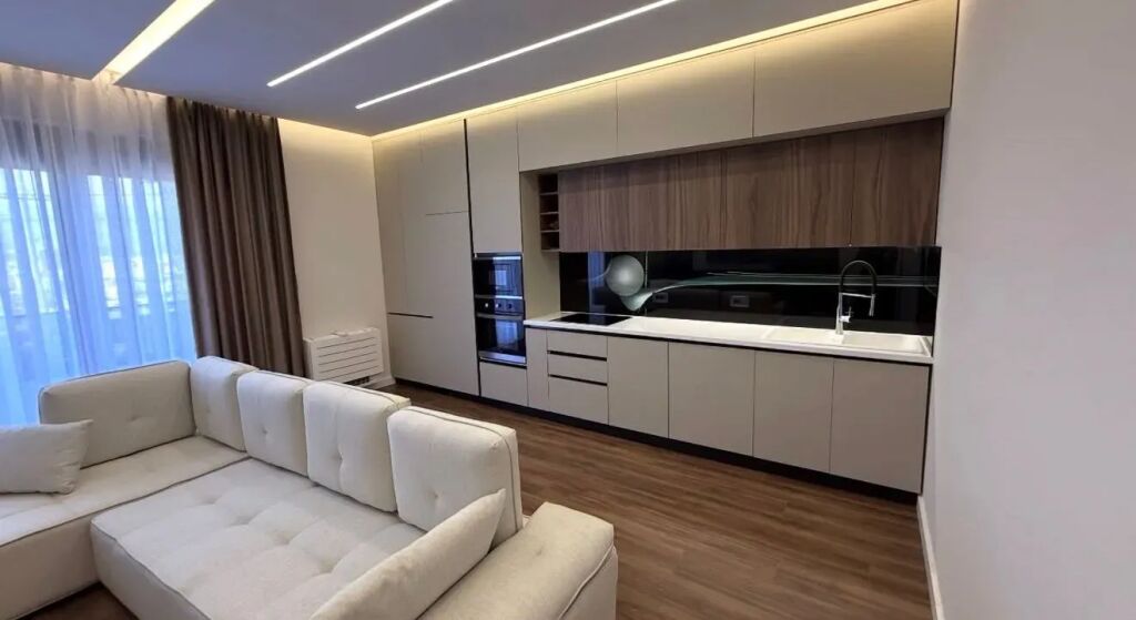 APARTMENT FOR RENT 2+1+2 KODRA DIELLIT, ALEXANDROS COMPLEX