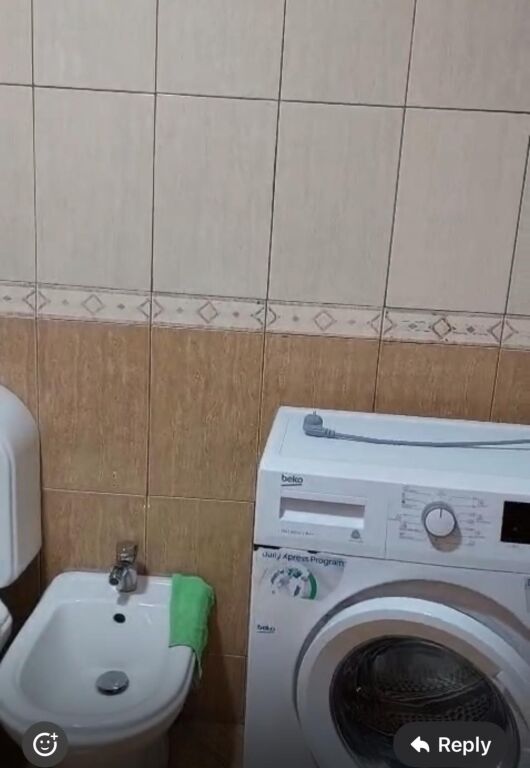 Jepet me qira apartament 2+1 📍 Yzberisht , Eco Market